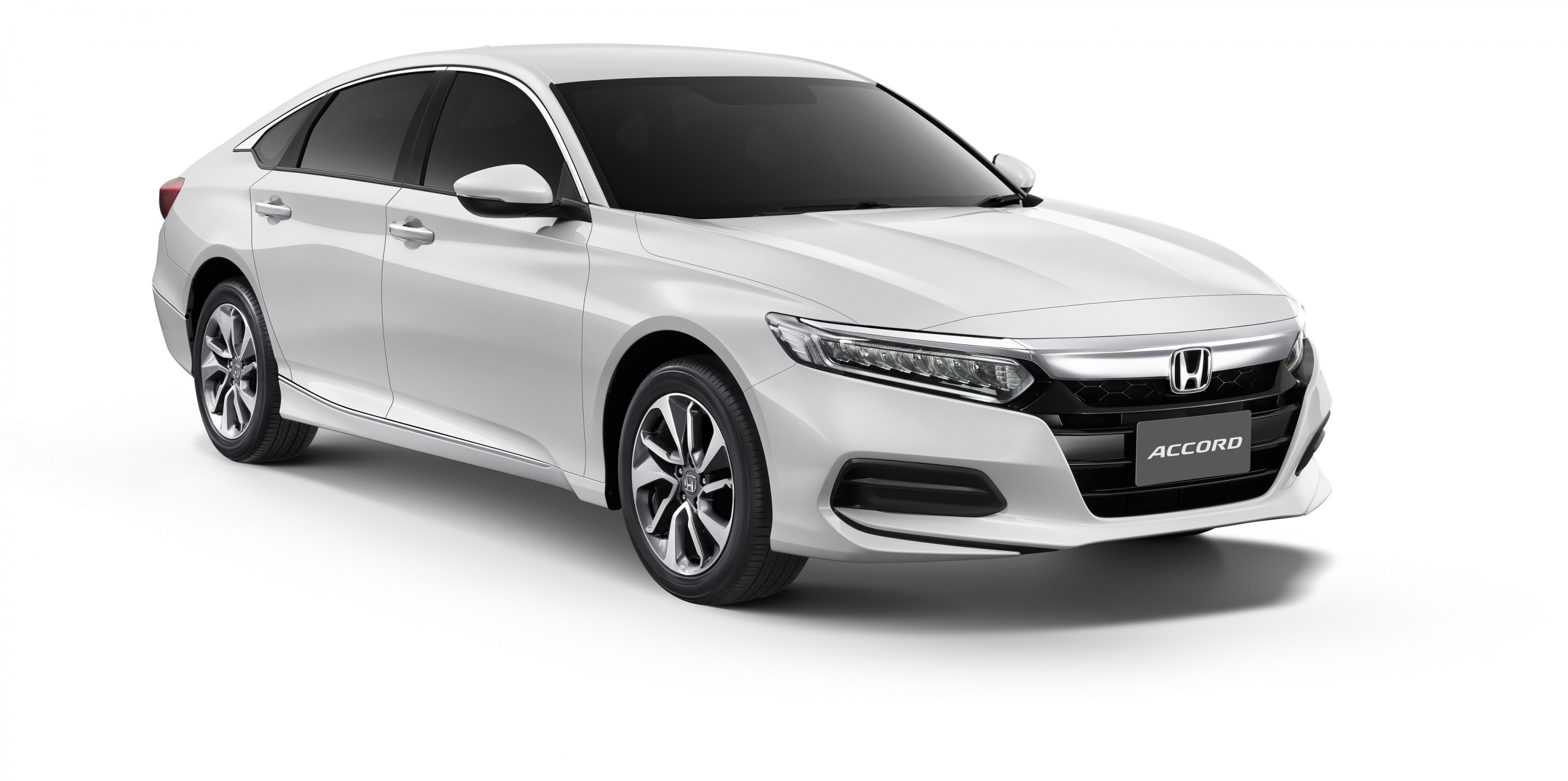 Honda accord 11 generation